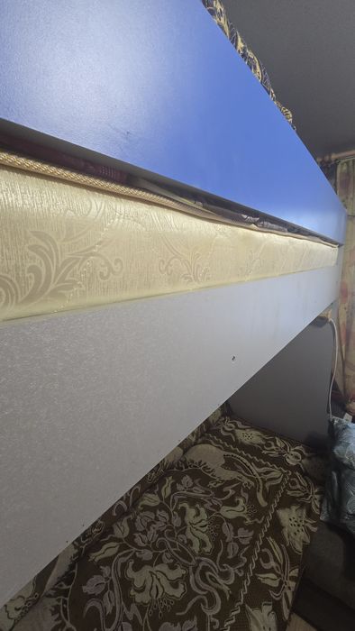 Продам кровать двухъярусную