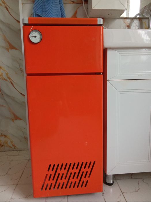 Напольный отопительный котёл