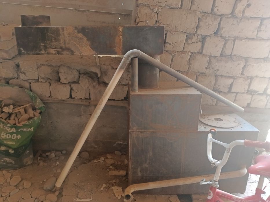 Отопительный Печь,  пеш