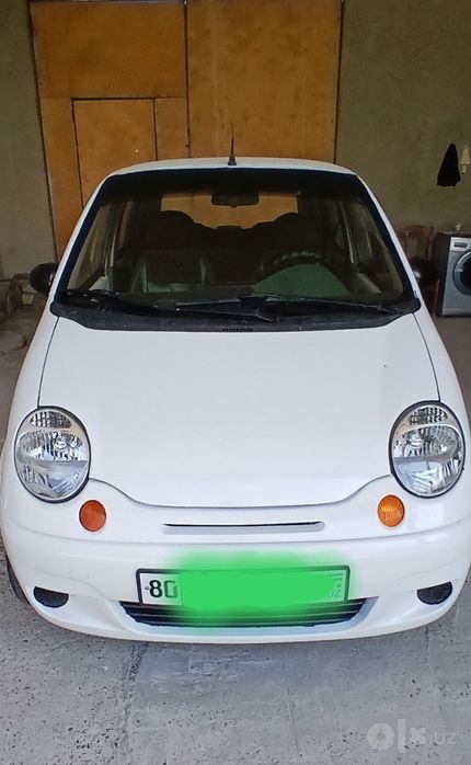 Matiz sotiladi holati yaxshi