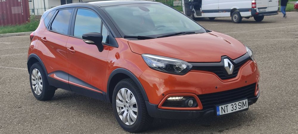 Captur 0.9TCE  Keyleess go.Keyless Entry