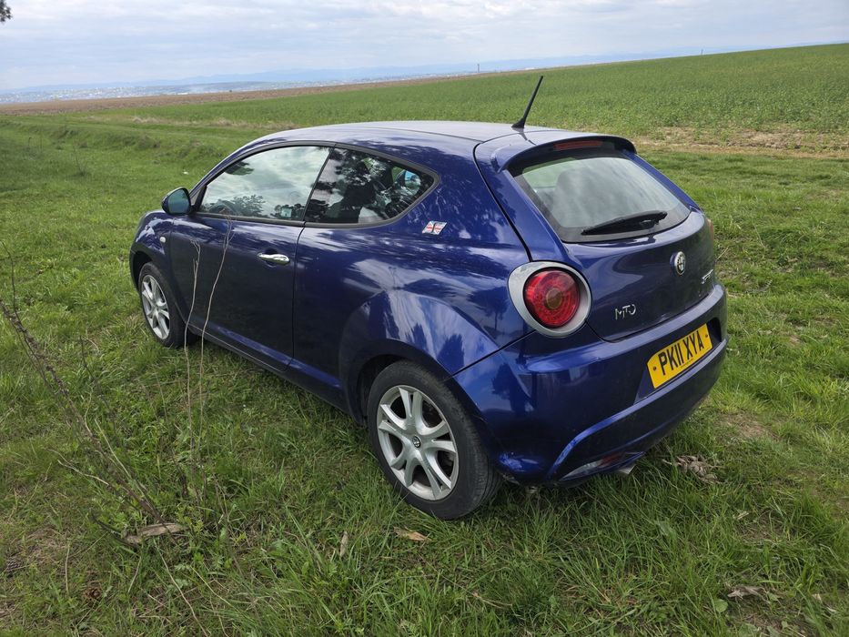 ALFA ROMEO MiTo 2011 — imagine 2