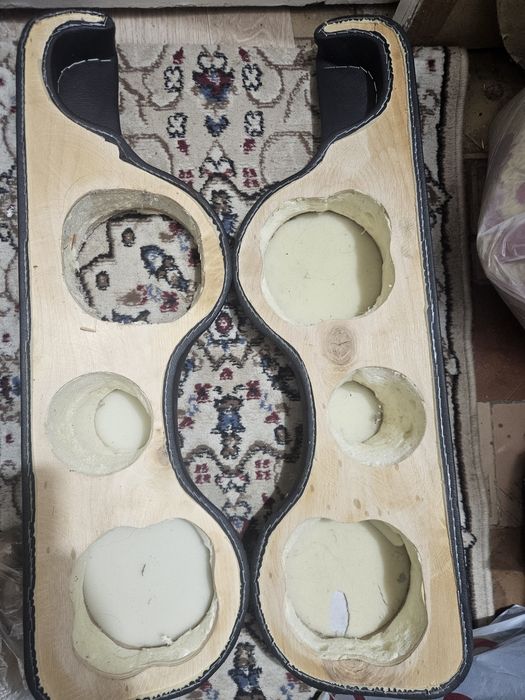 Под колонки с 3 местами