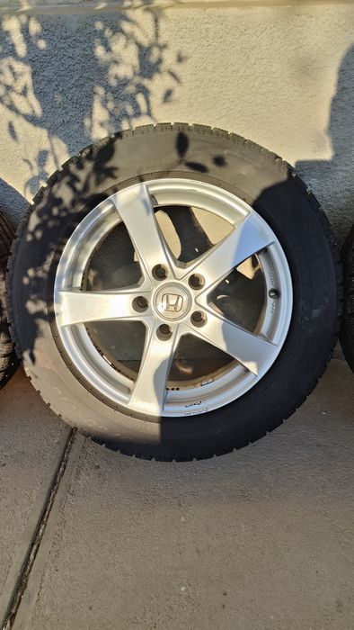 Janta aluminiu Dezent R16