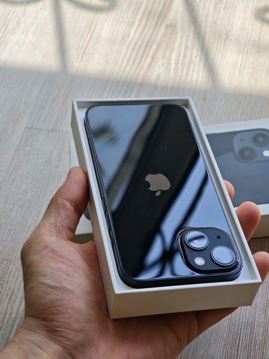 iPhone 13 128 gb ёмкость 87