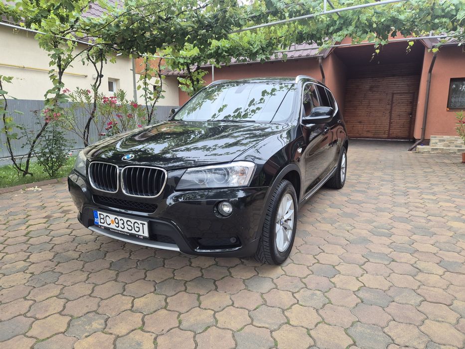 BMW X3 2.0d xDrive