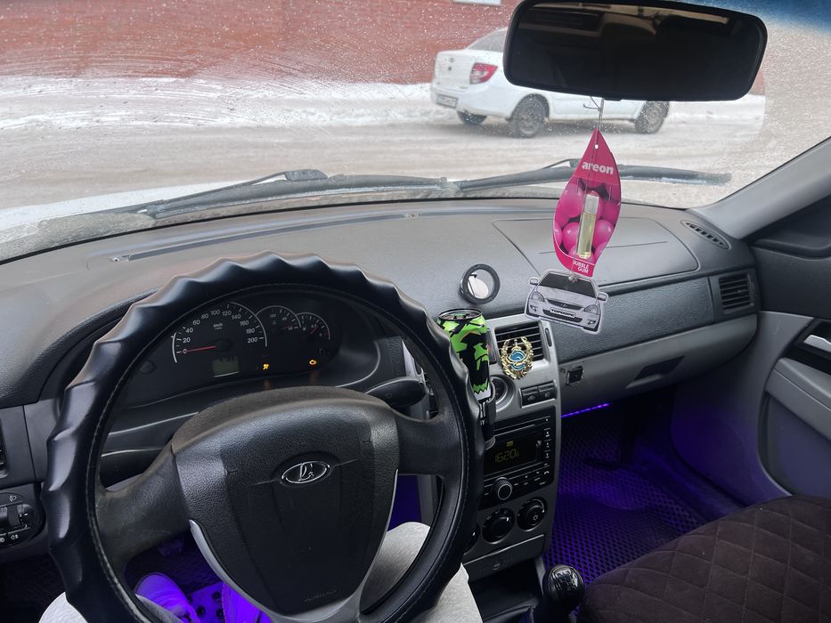 Продам приора 2013