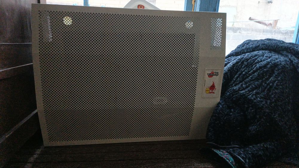 Газ конвектор 5 лик сотилади