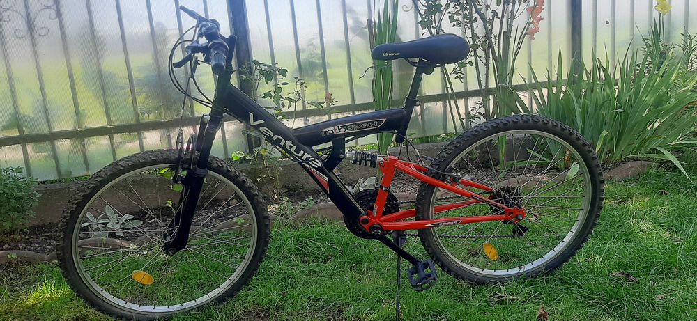 Bicicleta mountanbike copii cadru 24 inci-  Brasov