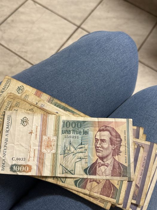 bacnote vechi de vanzare