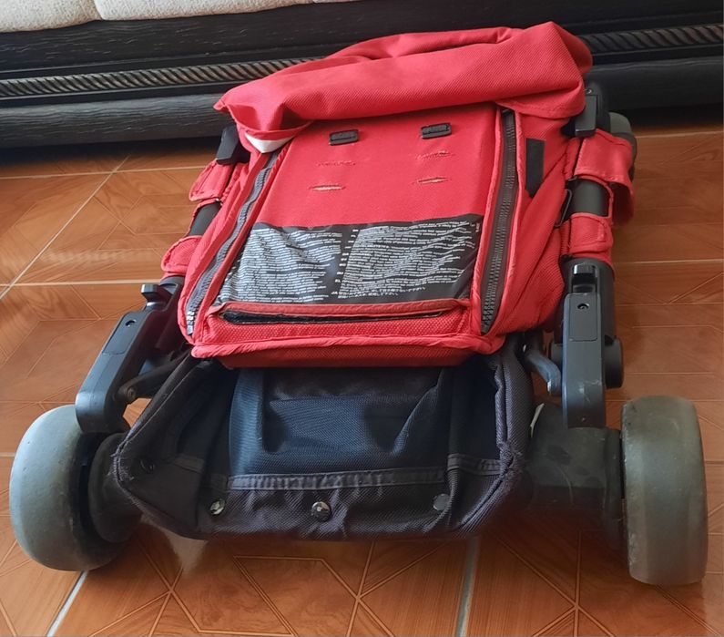 Carucior Nuna Pepp ultracompact 0-13 kg