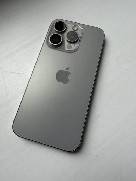 Iphone 15 pro 256