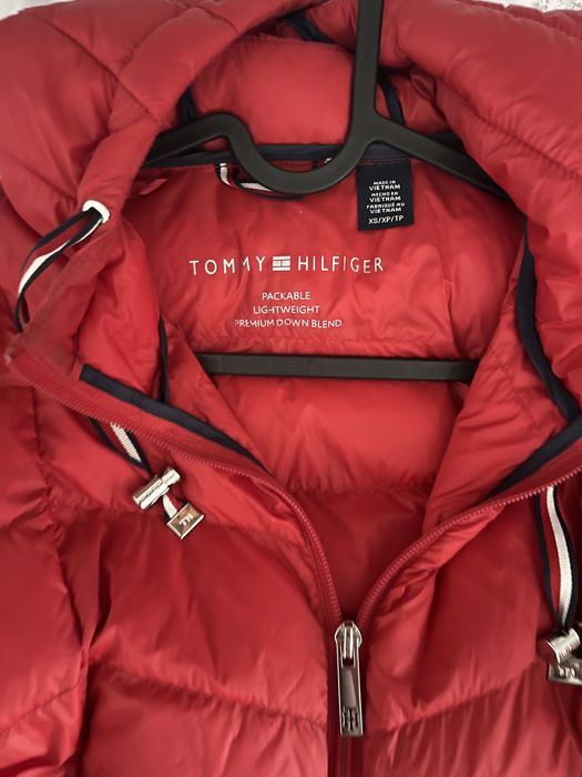 Geaca Tommy Hilfiger