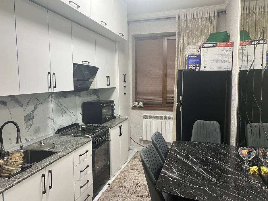 Срочно 2 хонали квартира ижарага берилади!!!