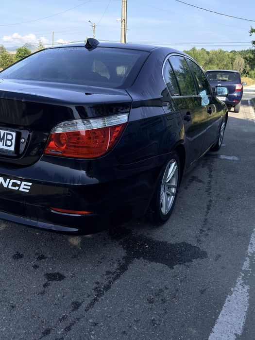 BMW E60 M57 Webasto