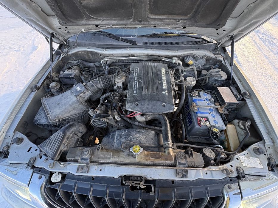 Продам Мицубиси Паджеро спорт