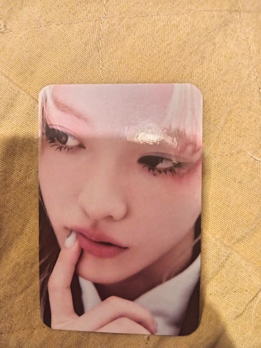 Kpop photocards (3 вида)