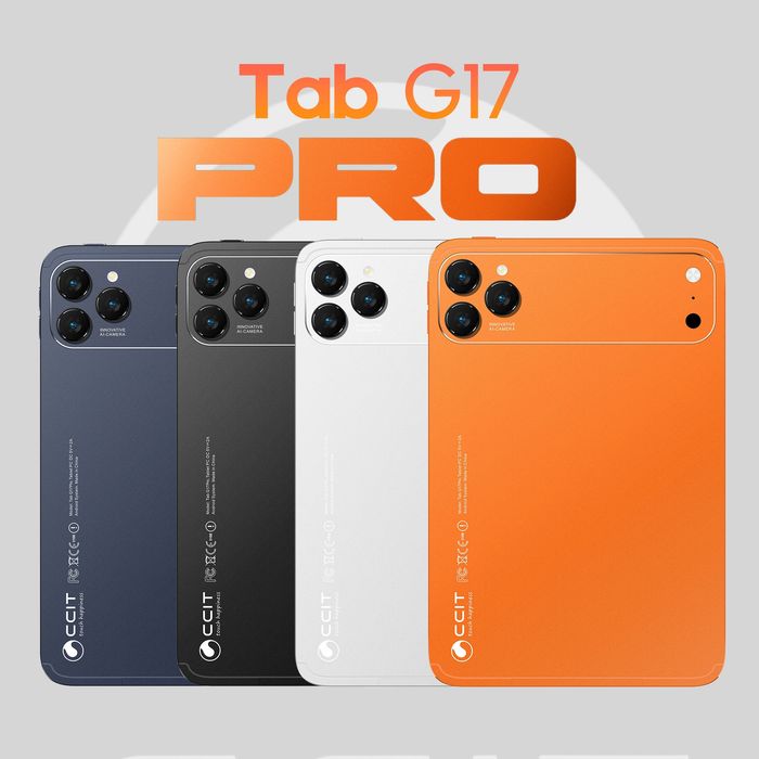 Planshet CCIT Tab G17 Pro, Haidiko HK17 ProMax, Haidiko HK26 Ultra+