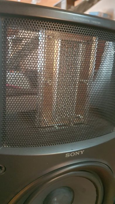 Sony mhc p 100 x