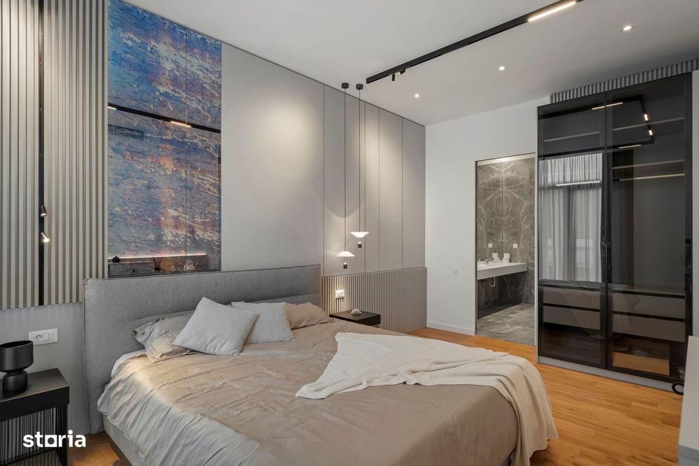 Vanzare Apartament 4 Camere Penthouse - One Cotroceni Park