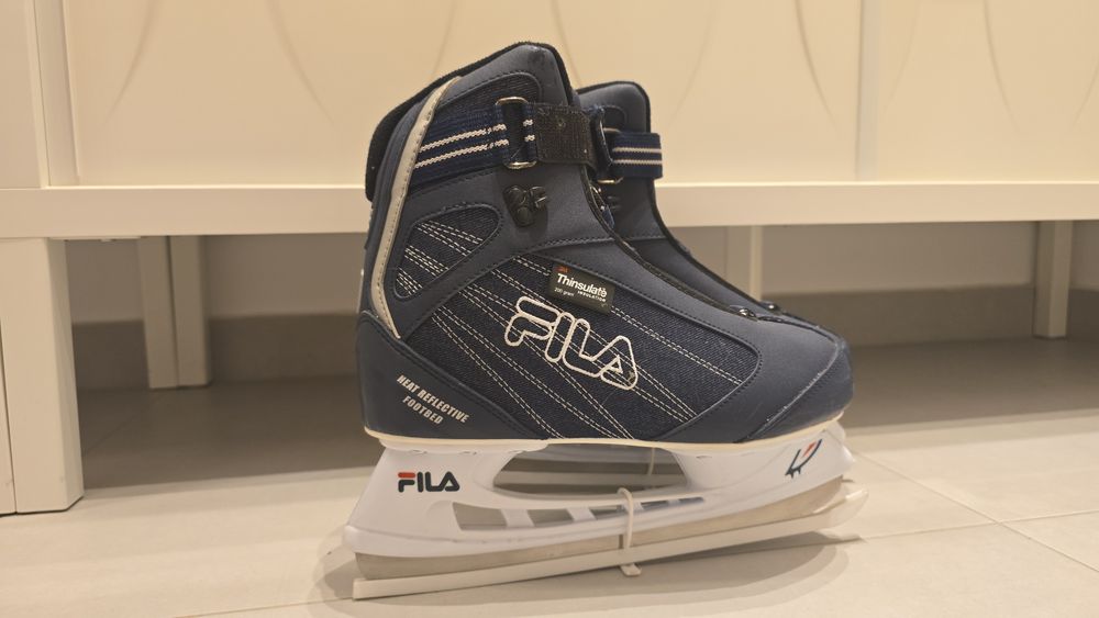 Patine gheata Fila 38.5