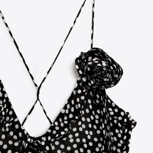 Rochie mini Zara limited edition