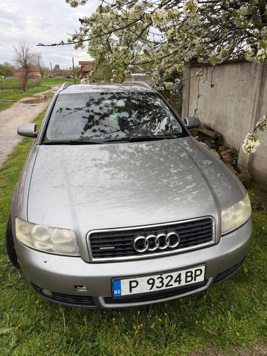 Продавам Ауди а4 авант