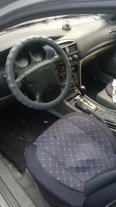 Dawo Magnus  машина