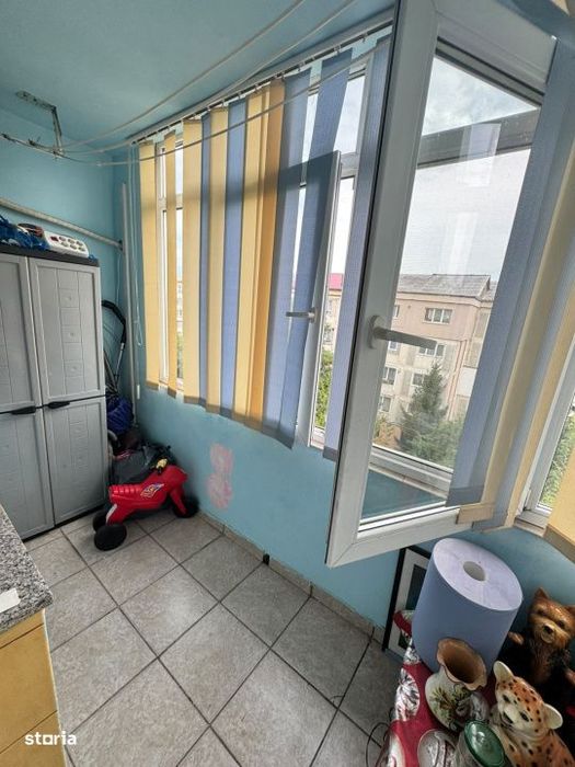 Apartament spatios gata de mutare