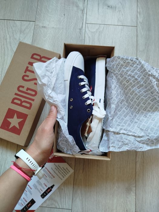 Кецове Big Star Shoes