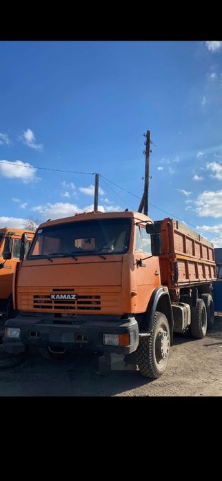 Камаз 45143 Прадаетса