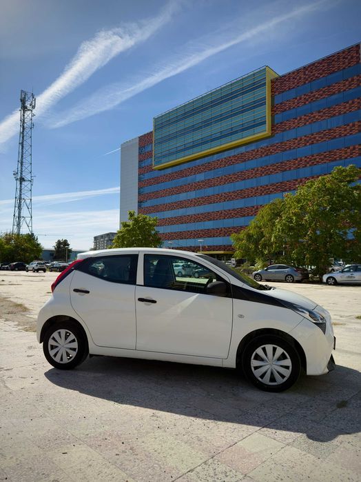 Toyota Aygo 1.0 VVT-I