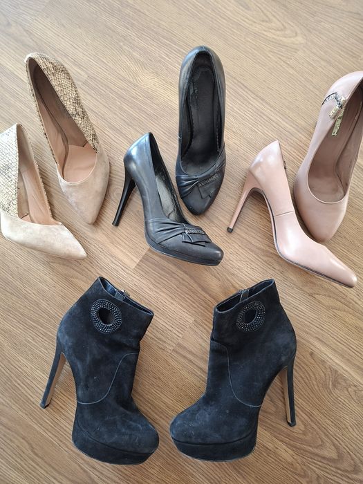 Бонинки,туфли 38/39