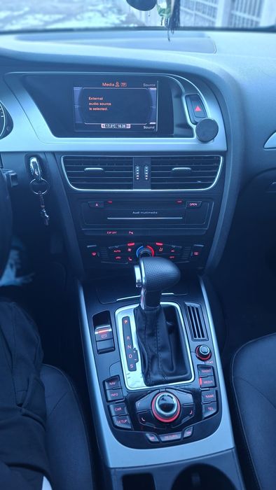 Audi a4 b8 2.0tdi 143cp