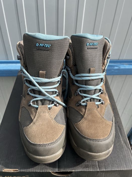 Боти Hi Tech номер 40