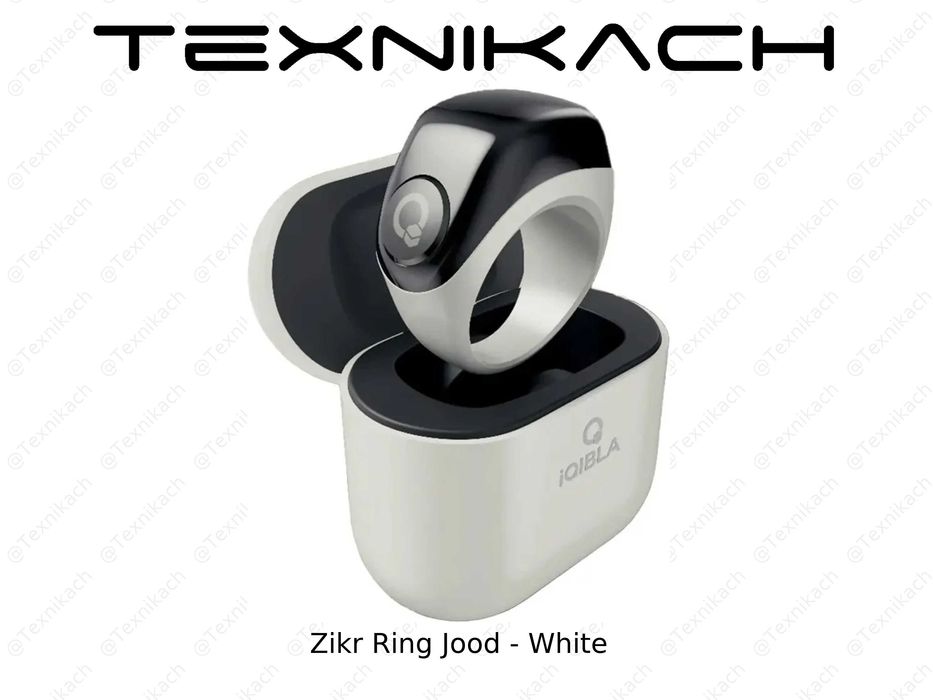 Новый • Zikr Ring Jood • Доставка