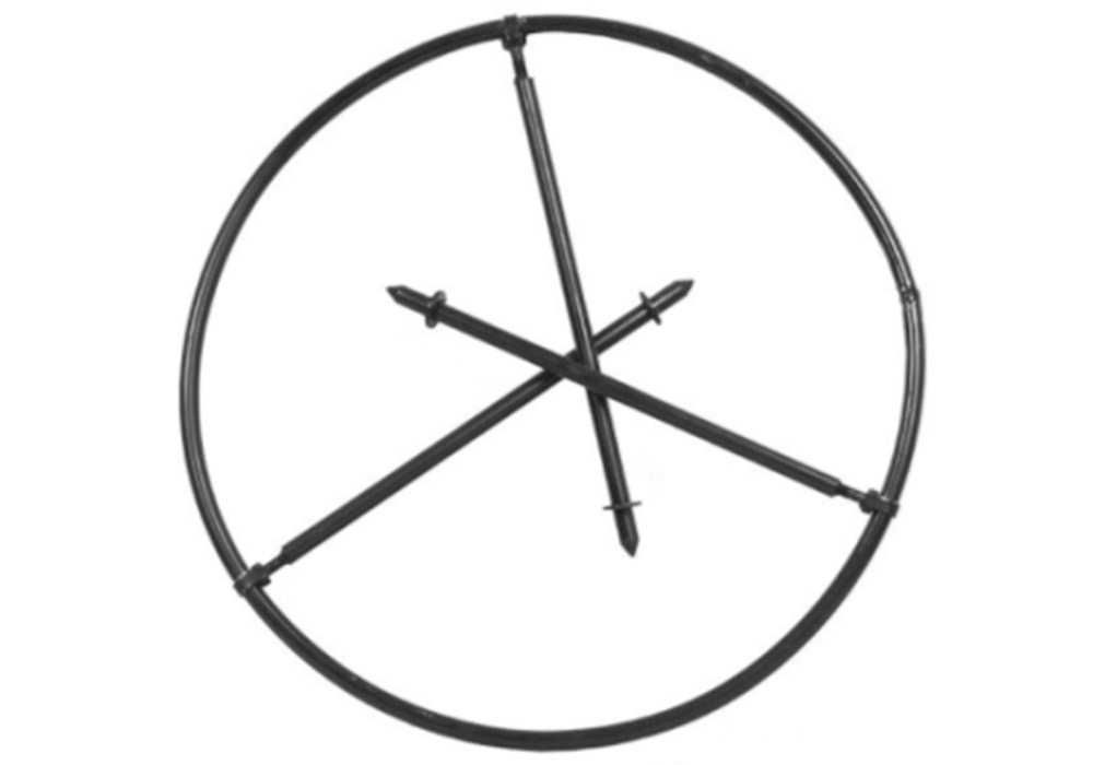 Триножник за огнище