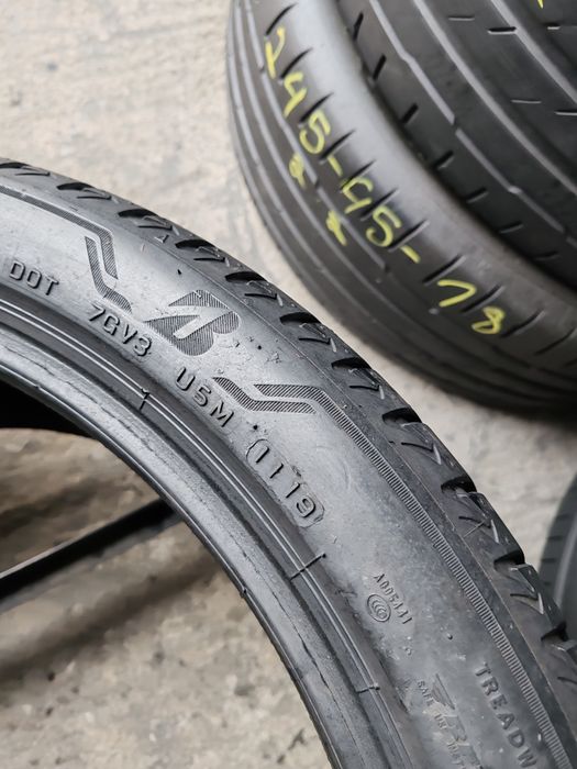 2 anvelope 275 35 21