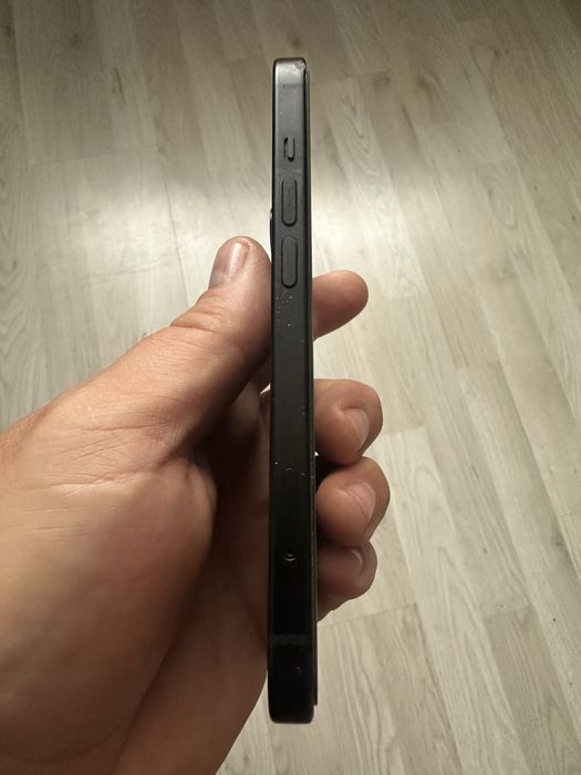 Iphone 15 black 256 gb