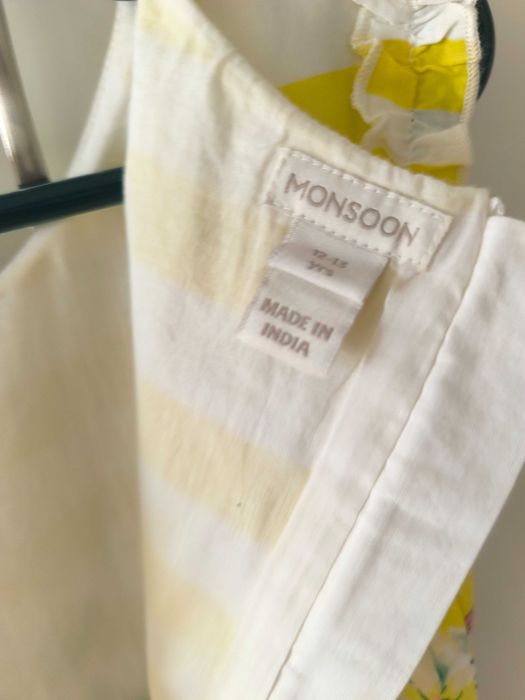 Детское платье monsoon