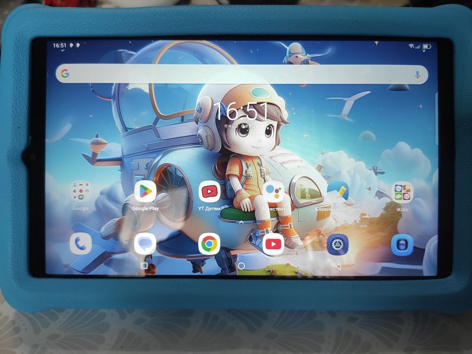 Продам детский планшет отличного качества 61000т..