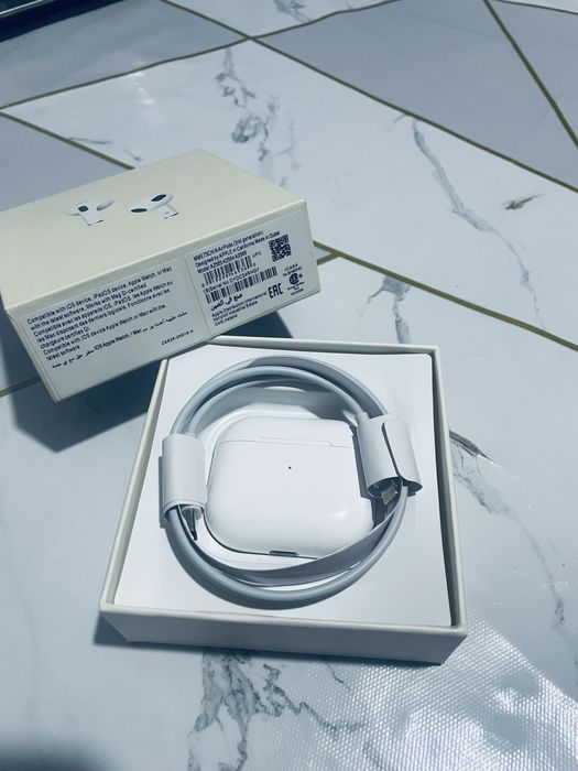 Airpods 3 покаление