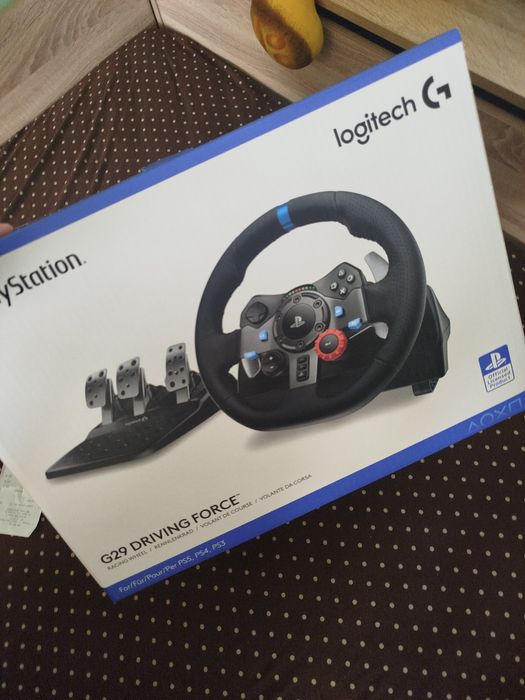 Steering wheel Logitech G29