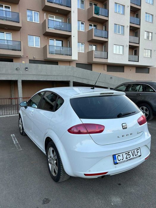 Seat Leon model Copa 1.6 TDI 105 CP, 2012