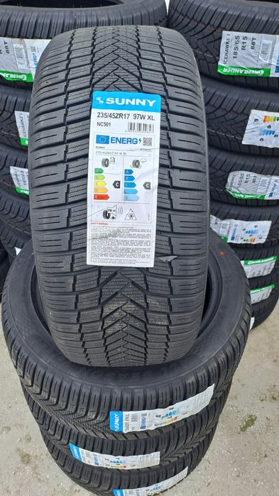 Anvelope noi all season 235 45 r17