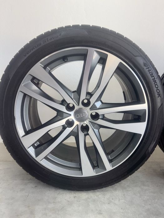 Jante Audi A6 R19 C7 C8 Originale Hankook de vara 2024 85%