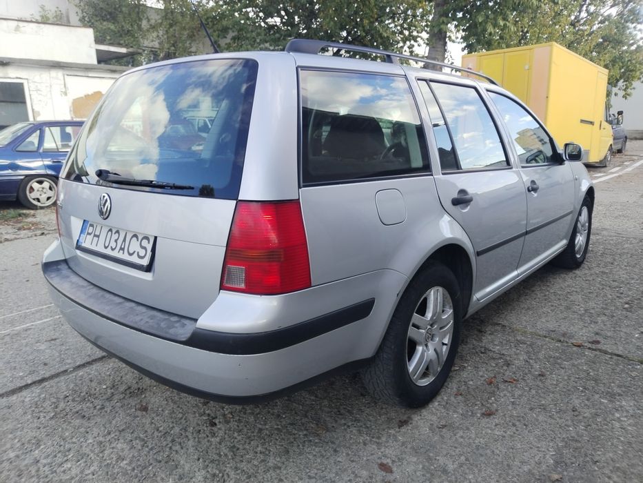 VOLKSWAGEN Golf 2003 — imagine 4