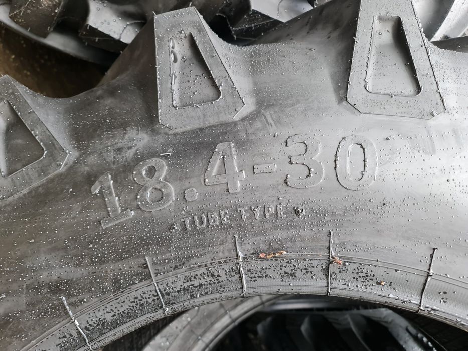 ANVELOPA 18.4-30 GRI 14PR GREENEX RT100 TT  Cauciucuri tractor, Fiat, Case, Fendt, John Deere, New Holland, Massey Ferguson, UTB   Cauciucuri tractor,
