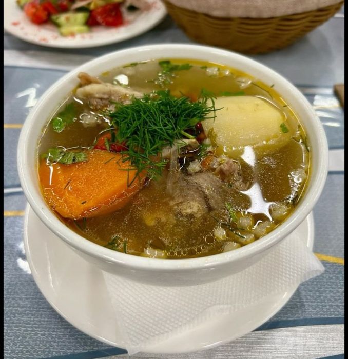 Osh yitqazib berish