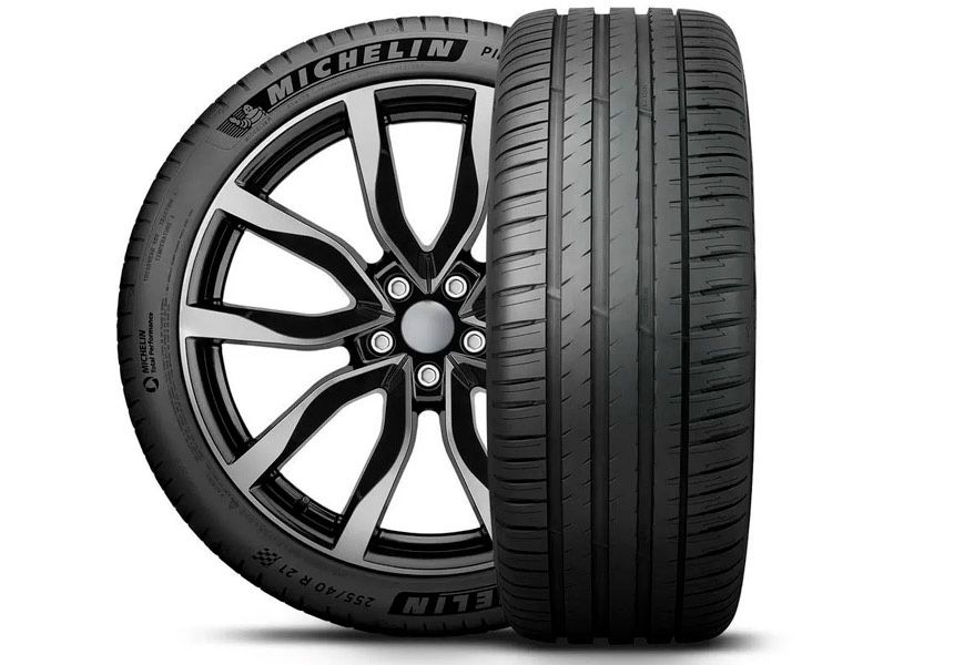 Michelin 295/40 r22 PS4 SUV